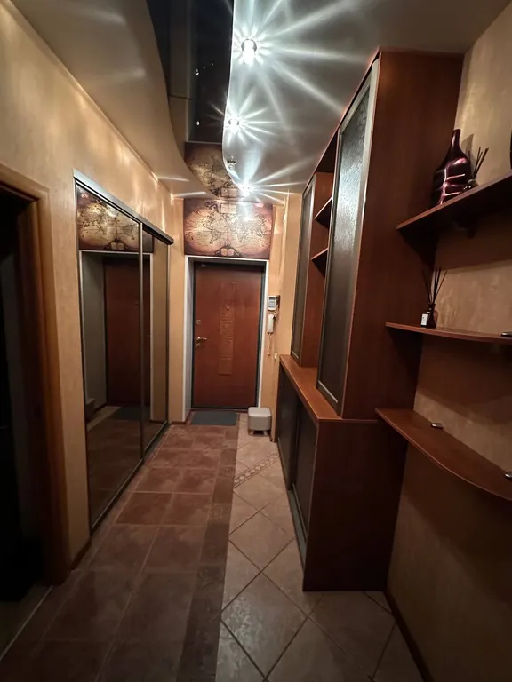 Тёплая квартира в сердце Владимира