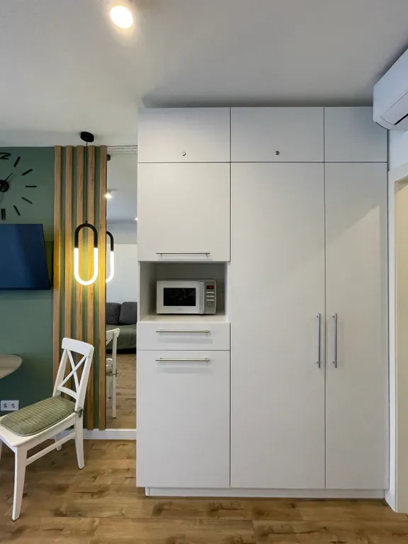 Квартира Квартира Уютная студия в удобном расположении — Ярославль