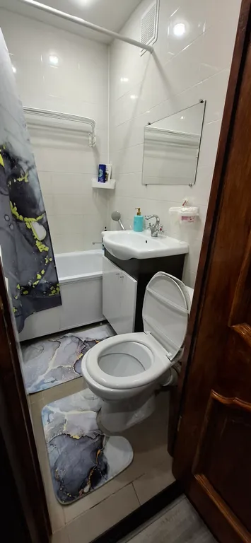 Комфортабельная квартира в центре города