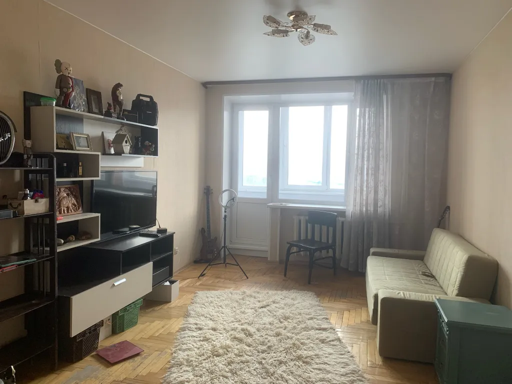 Квартира Семейные апартаменты в зеленой зоне — аренда посуточно в Химки