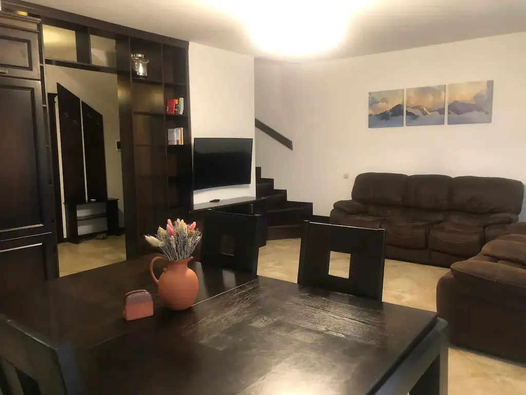 Уютный коттедж