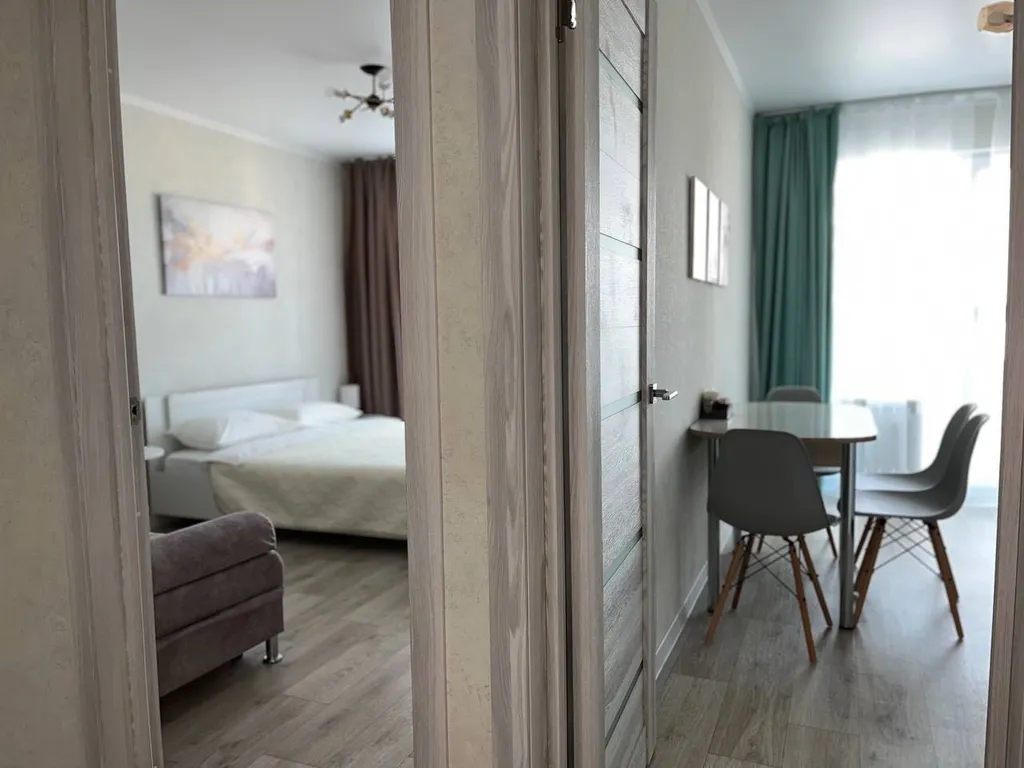 Уютная квартира