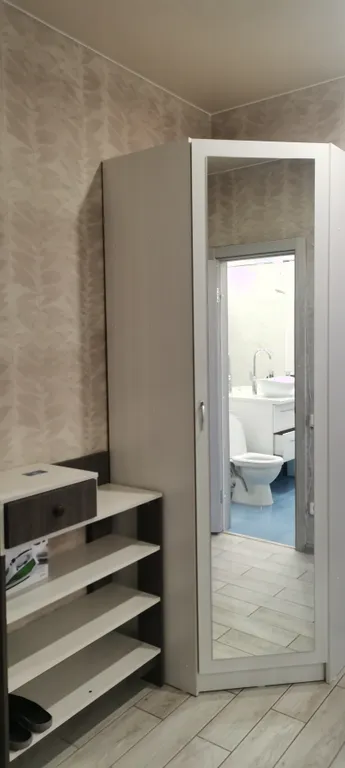 Евродвушка в Невском Огни в новом доме рядом с парком