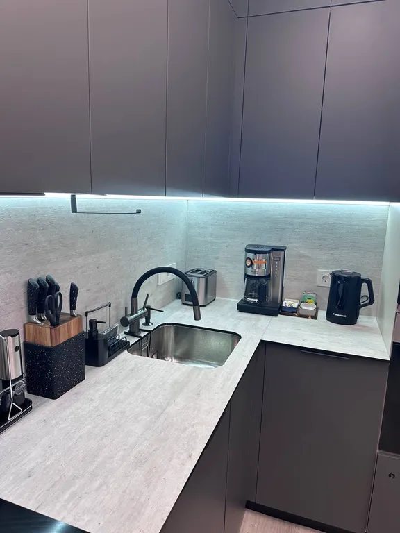 Апартамент с видом на море