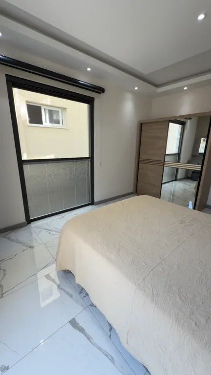 Люкс квартира в центре в 150 метрах от пляжа Клеопатра