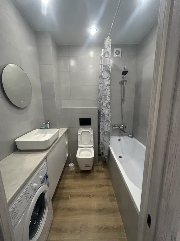 Уютная студия