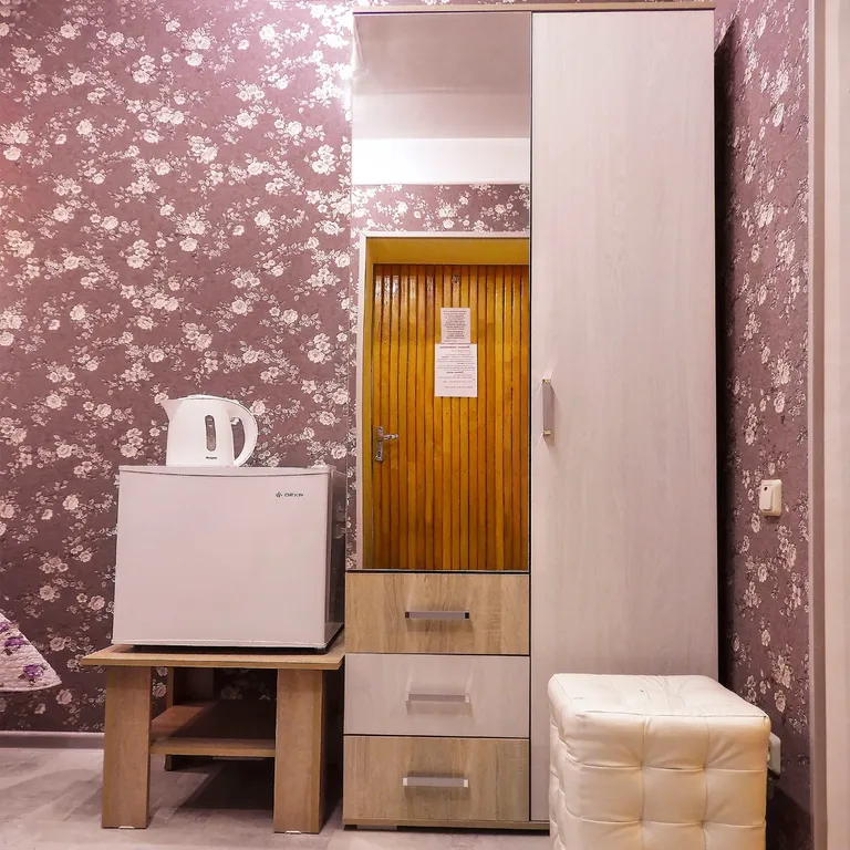 Апартамент двухместный