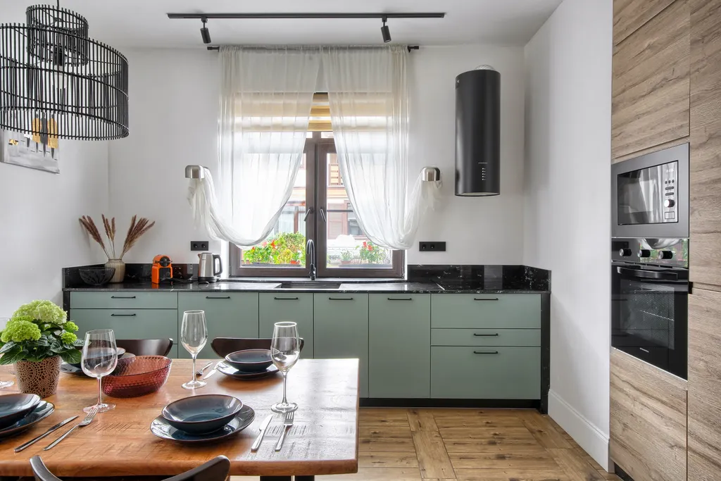 Красивый таунхаус в Охтапарке