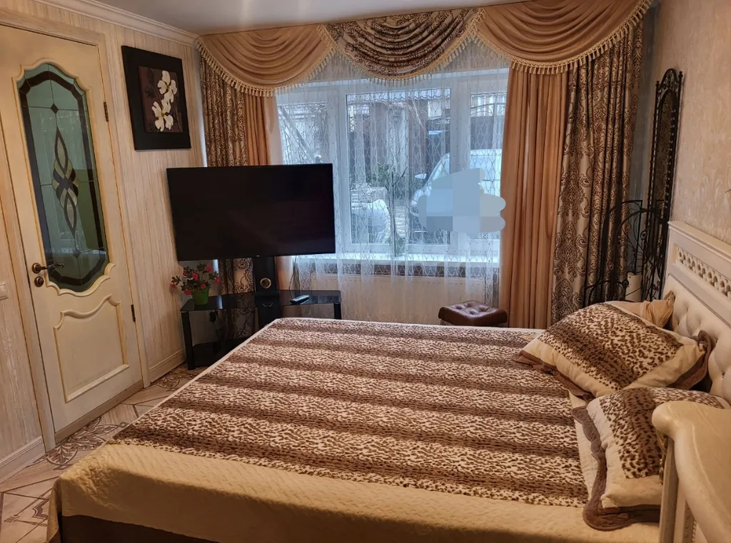 Квартира Квартира в частном доме с отдельным входом — Цемдолина