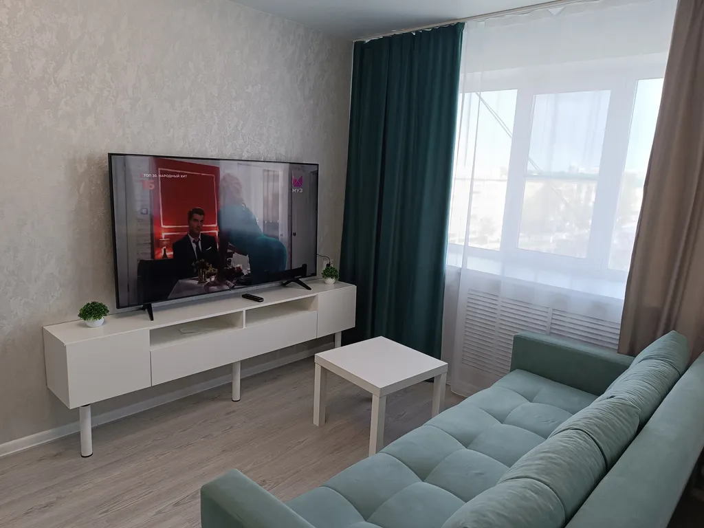 Уютная двушка