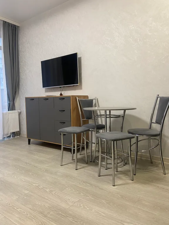 Квартира-студия в новом жк