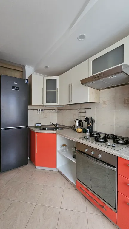 Тихая квартира в самом центре с видом на сквер