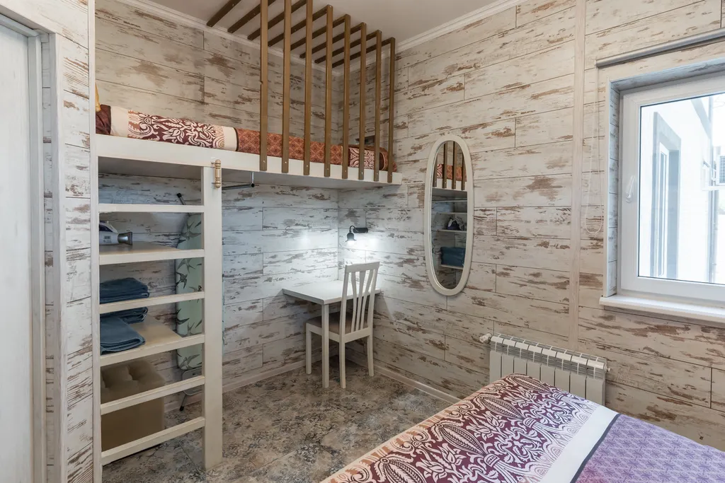 Коттедж Гостевой дом Розмарин, номер Контемпорари — Южная Озереевка