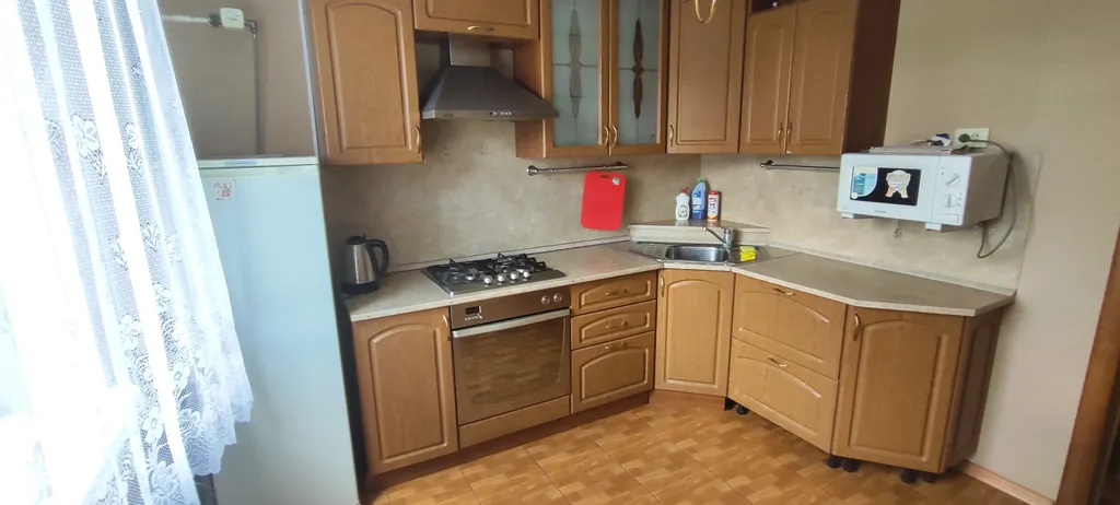 В районе жд и автовокзала есть все для проживания