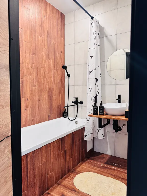 Квартира Уютная квартира с шикарным видом — Красноярск