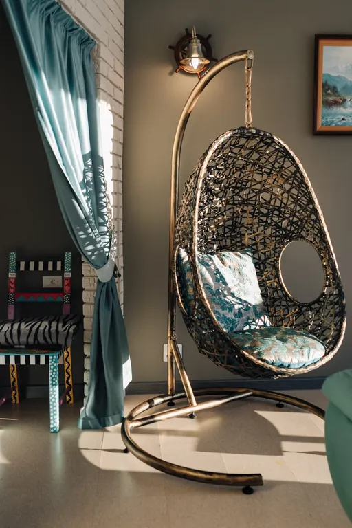 Квартира-студия на территории Алых Парусов