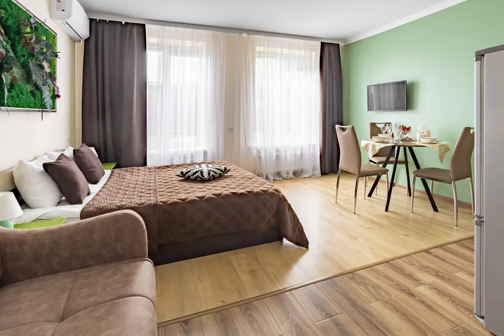 Апартамент атмосфера