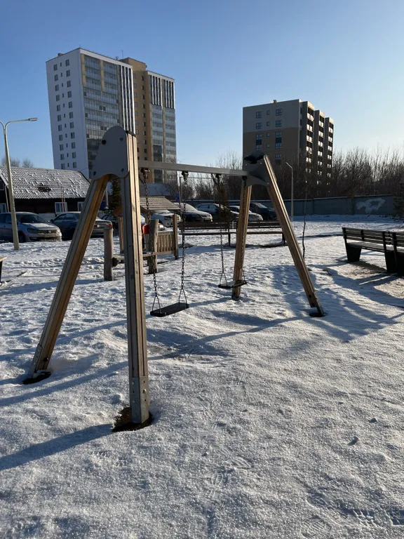 Студия в 4 км от аэропорта Толмачево