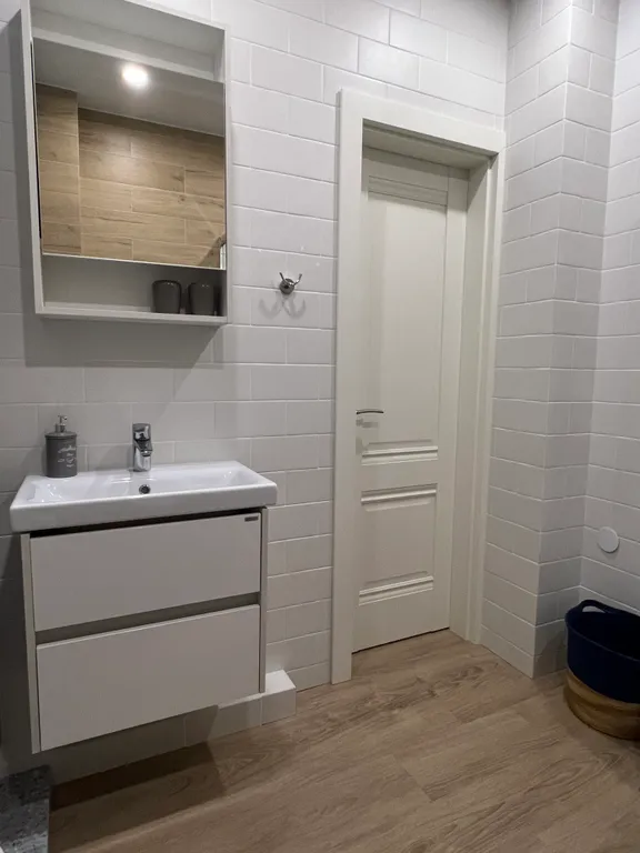 Двухкомнатные апартаменты в клубном доме