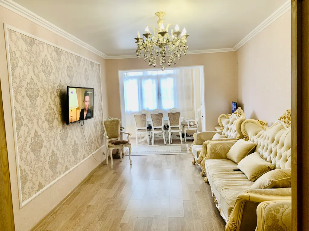 Уютная квартира в центре