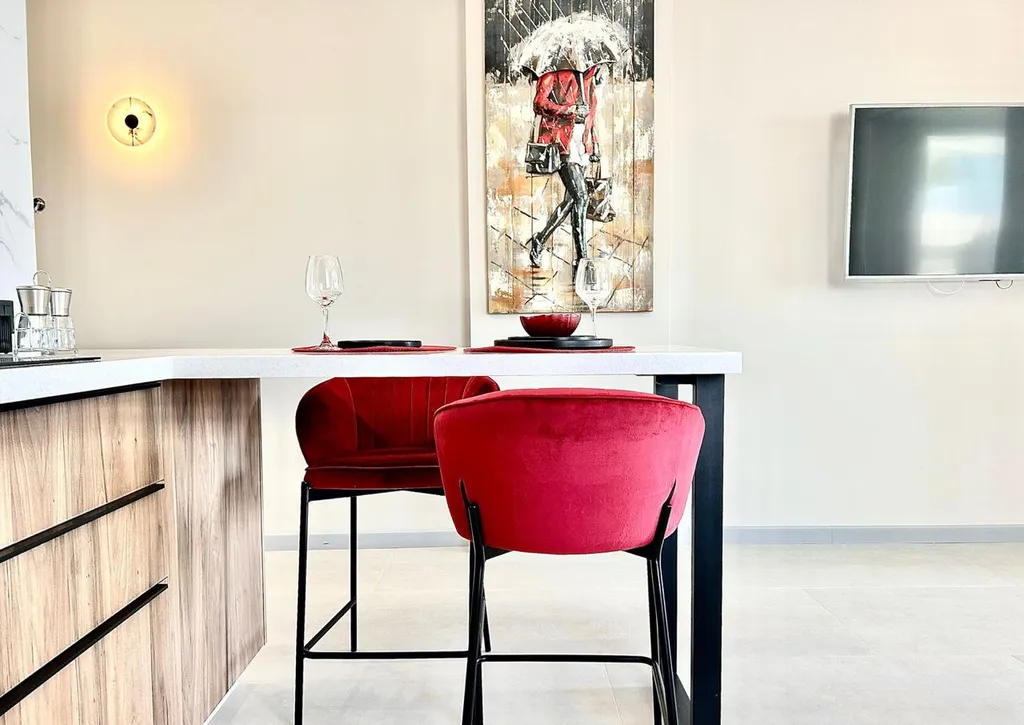 Уютные апартаменты в комплексе Алтея в живописном Гурзуфе