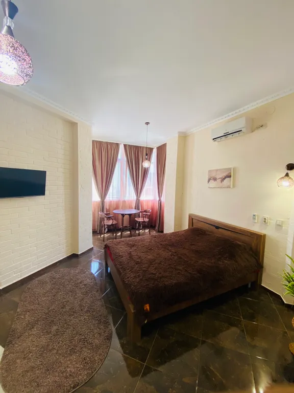 Апартаменты на берегу моря