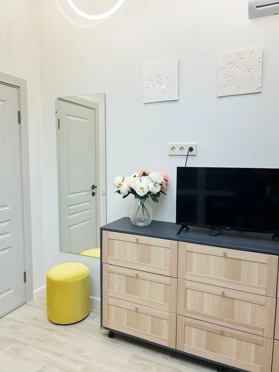 Уютная мансарда в центре города