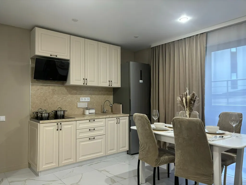 2-комнатная Квартира