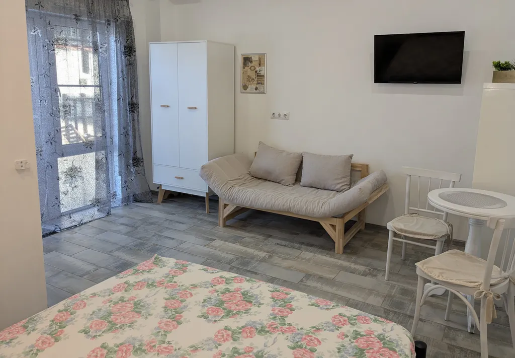 Дом под ключ в центре Геленджика