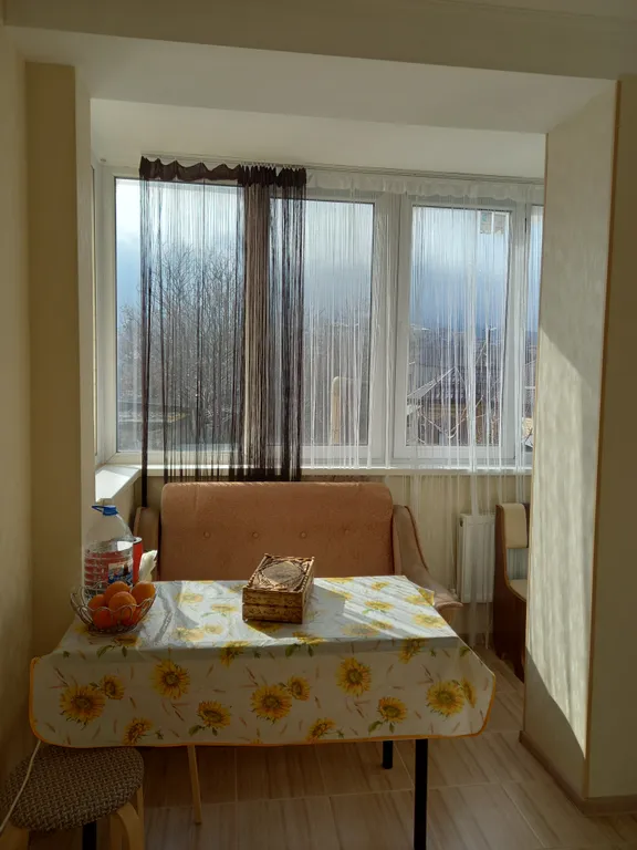 Уютная, чистая, теплая, милая квартира