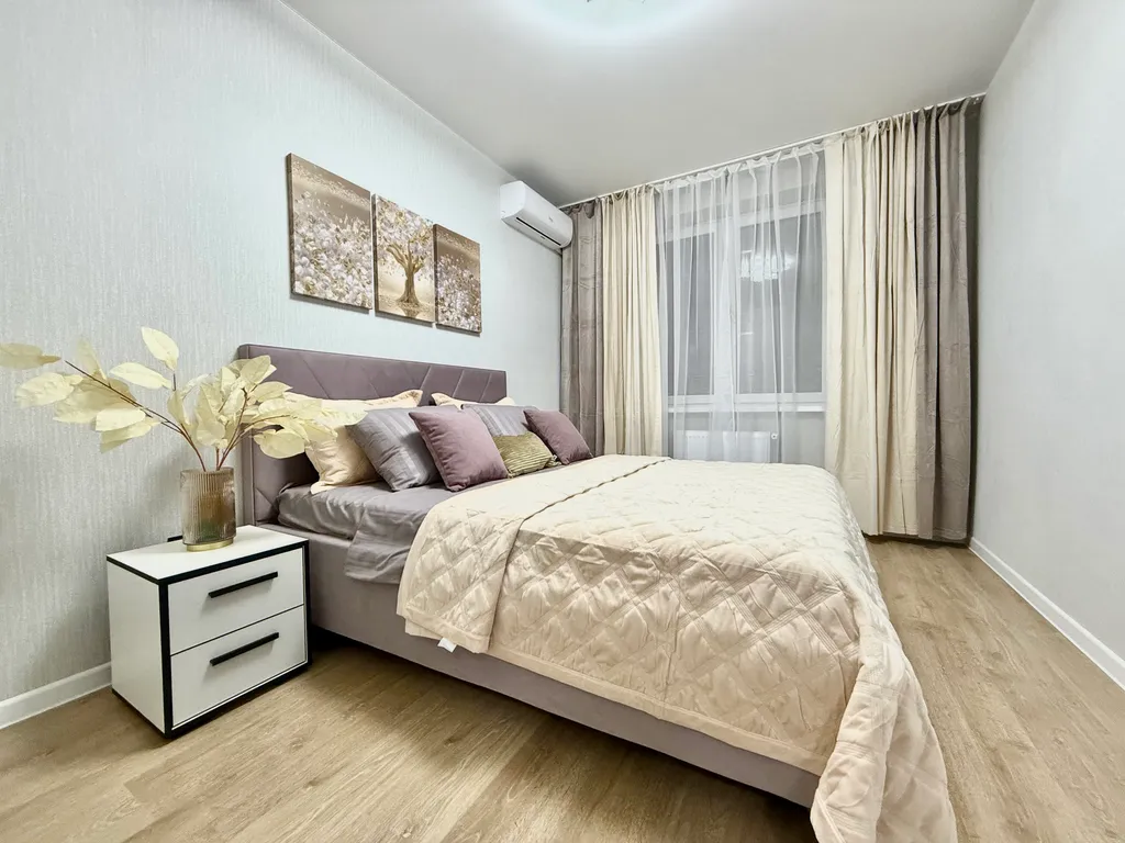 Квартира Квартира Город нежности — Краснодар