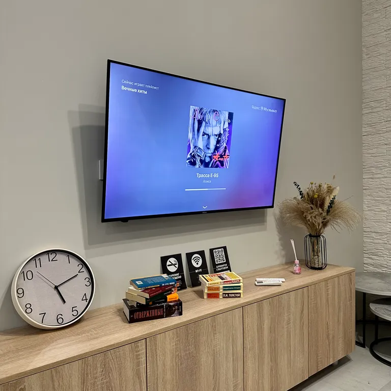 Двухуровневая квартира в стиле Лофт