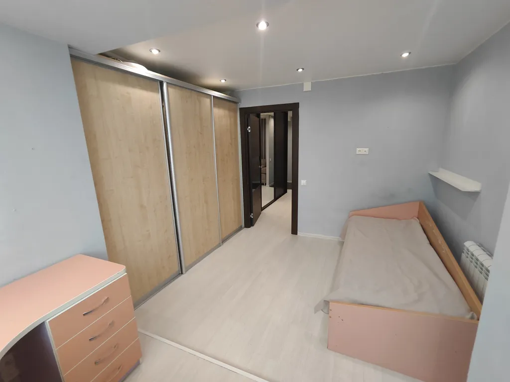 Уютная квартира на Филейке