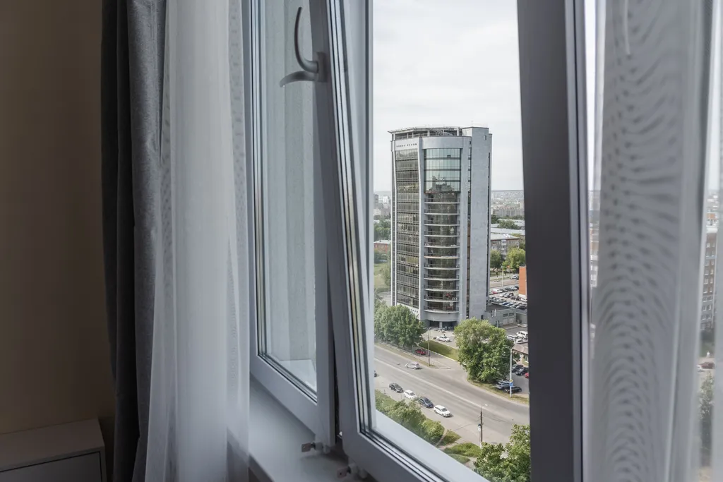 Уютная квартира в центре города