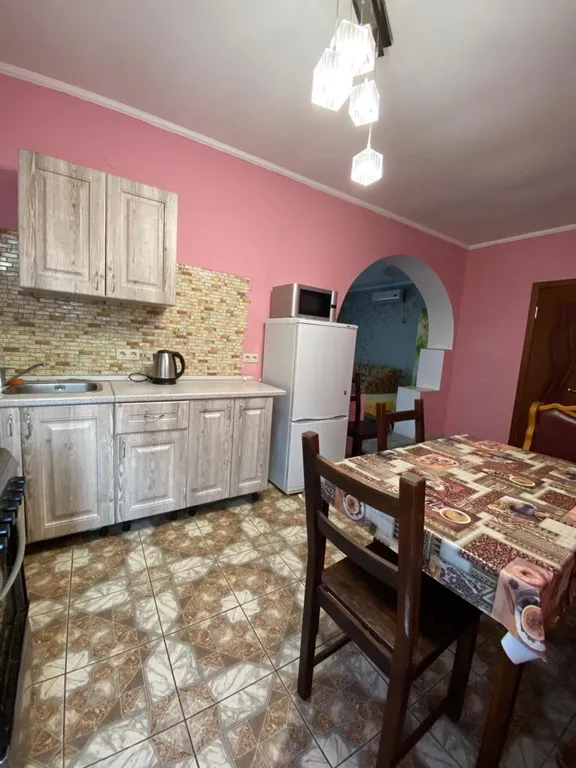 Уютный дом для семейного отдыха