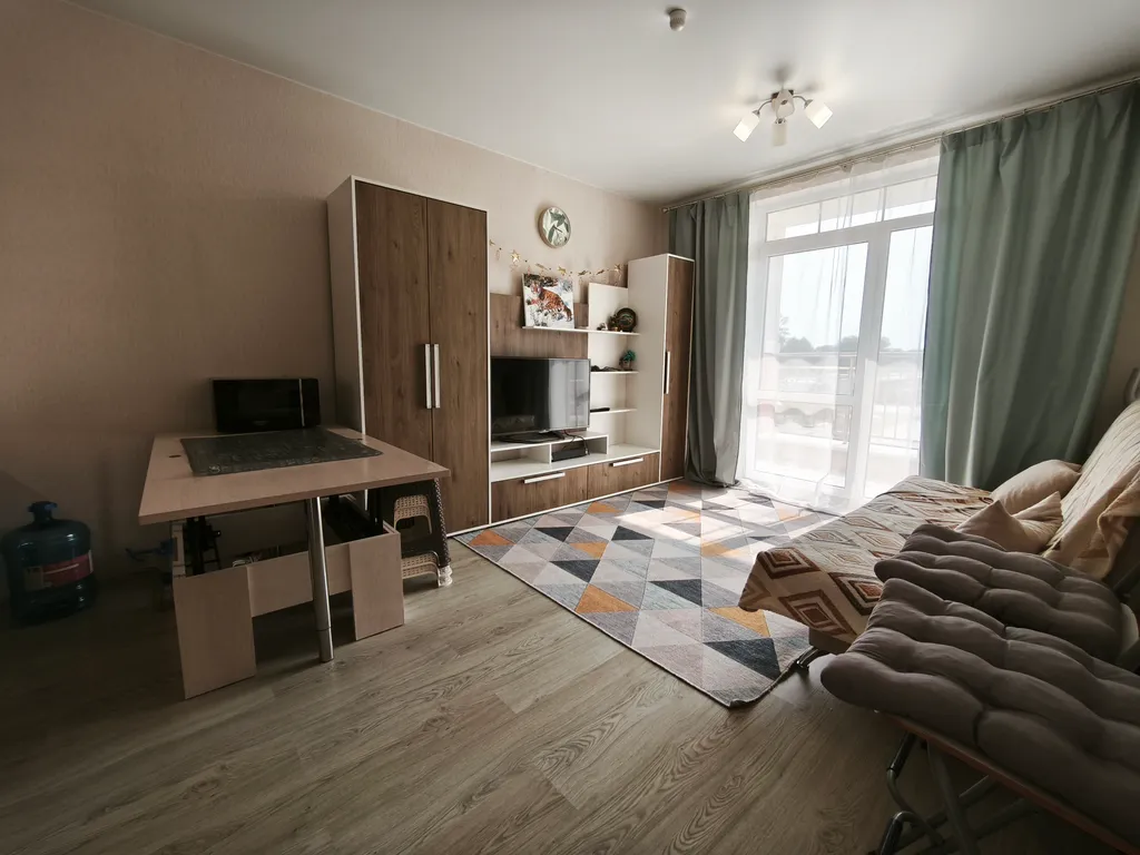 Уютная квартира в эко месте с бассейном на территории ЖК — аренда посуточно в Сукко