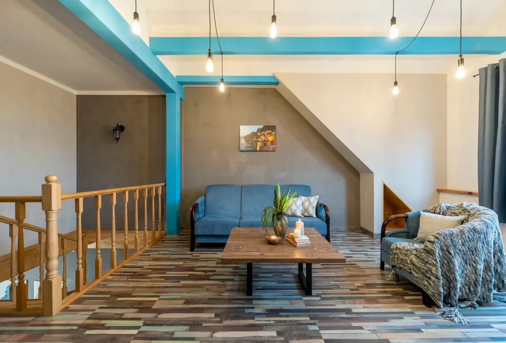 Квартира Двухуровневая квартира в историческом центре — Калининград