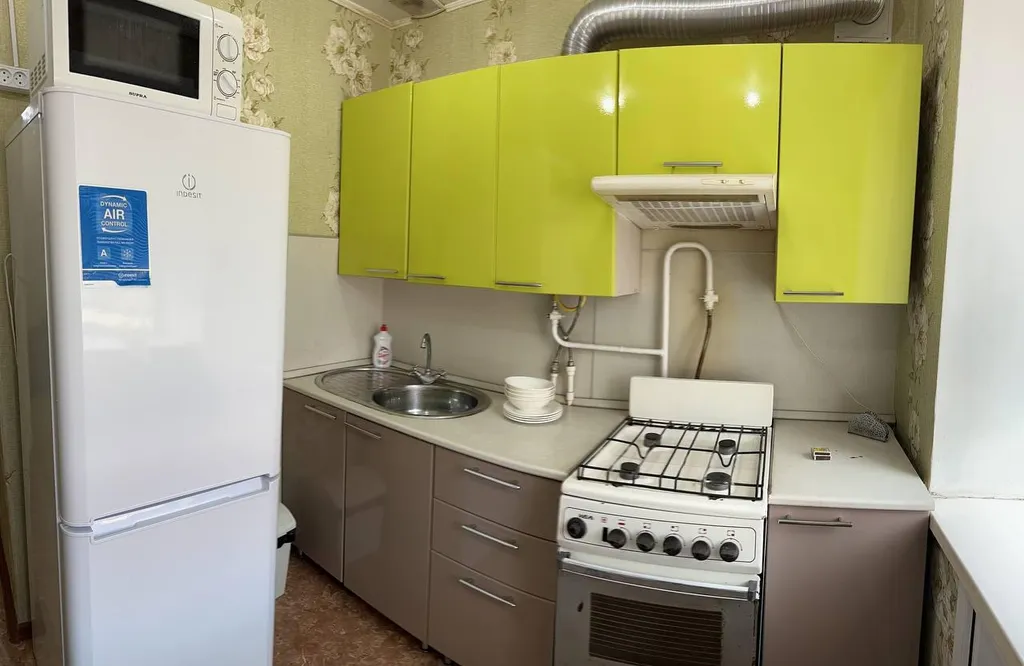 Уютная квартира