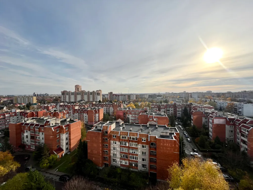 Квартира Квартира у Верхнего пруда — Калининград