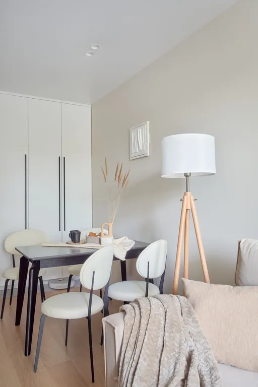 Премиальная квартира на Зелёном Бульваре