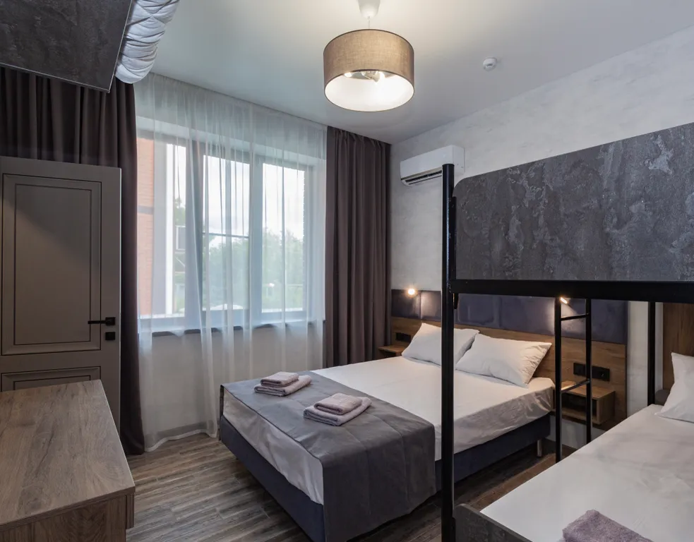 Квартира Тихое место- комната N2 — аренда посуточно в Аксай