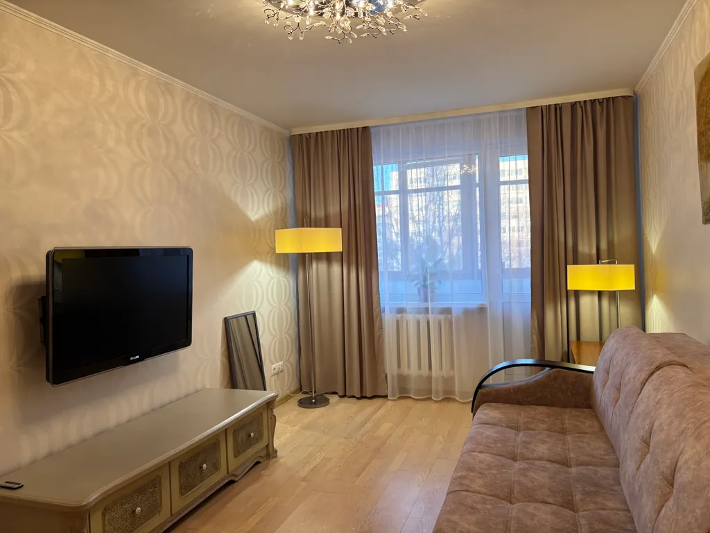 Квартира Уютная квартира с домашней обстановкой — Калининград