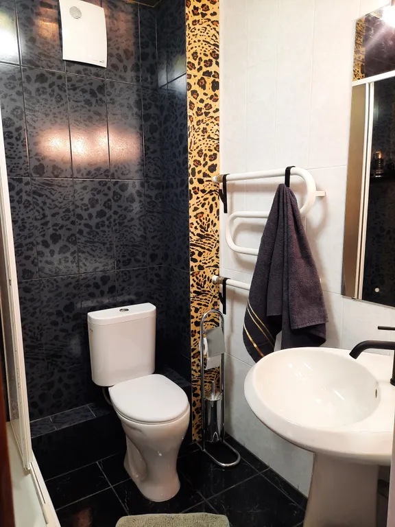 Студия в самом центре