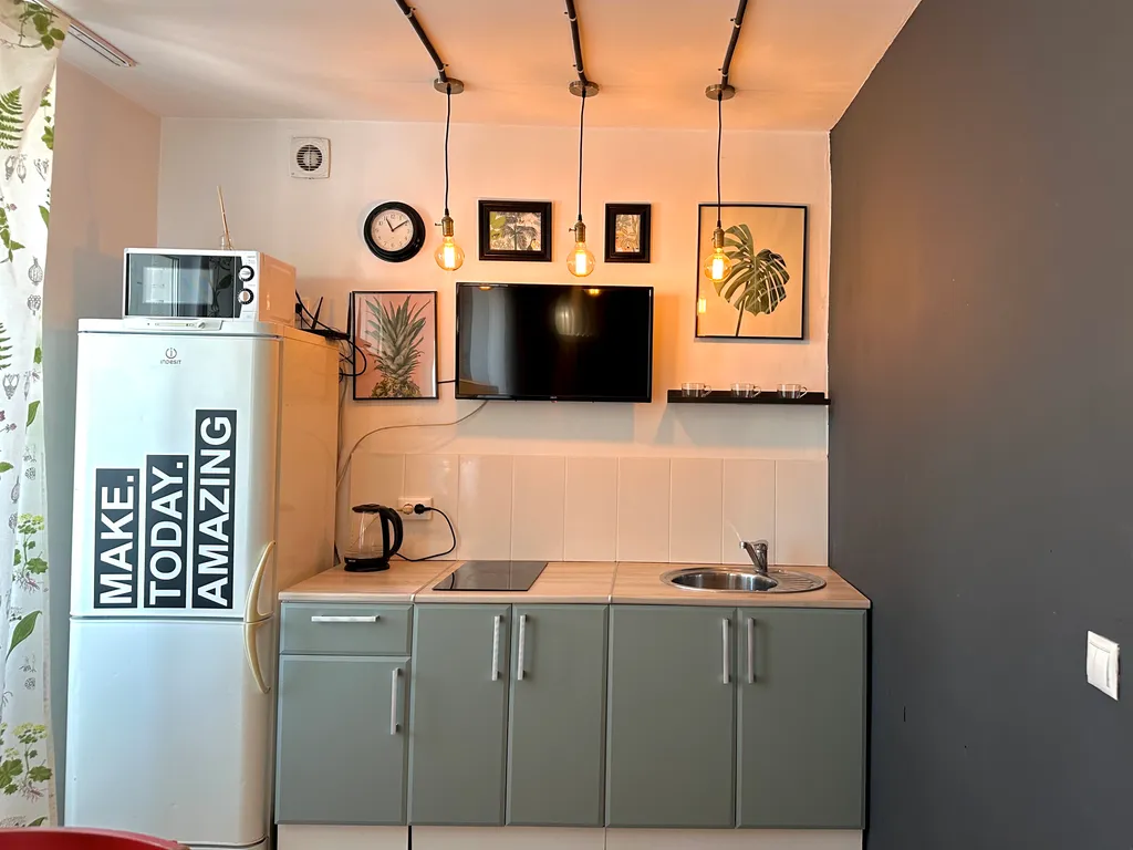 Современная квартира в 3-м МКР