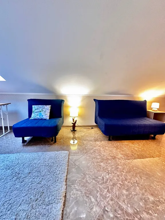 Апартаменты с видом на горы в оздоровительном центре Река Жизни