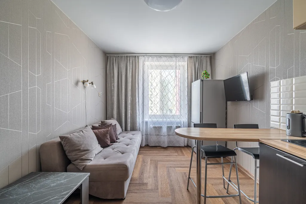 Квартира Большая квартира центр жд вокзал с парковкой — Екатеринбург