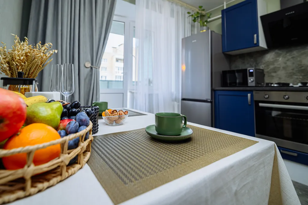 Уютные апартаменты у Ледового дворца