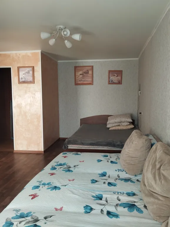 Однокомнатная квартира в центре города