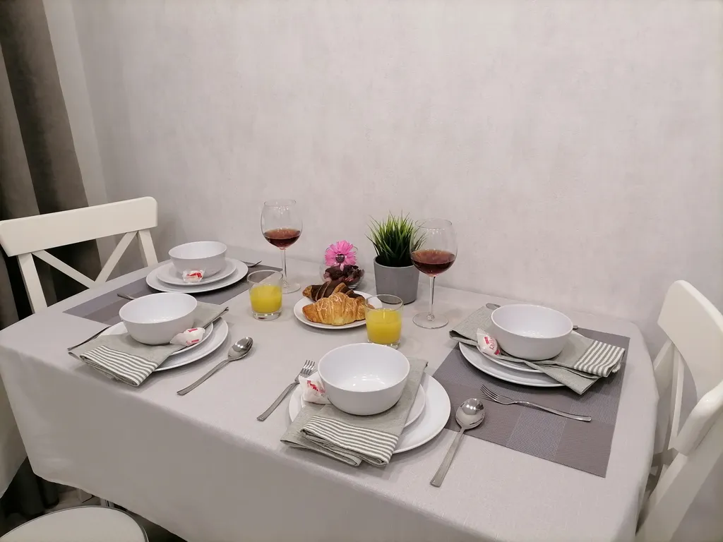 Scandica Home Апартаменты Scandi