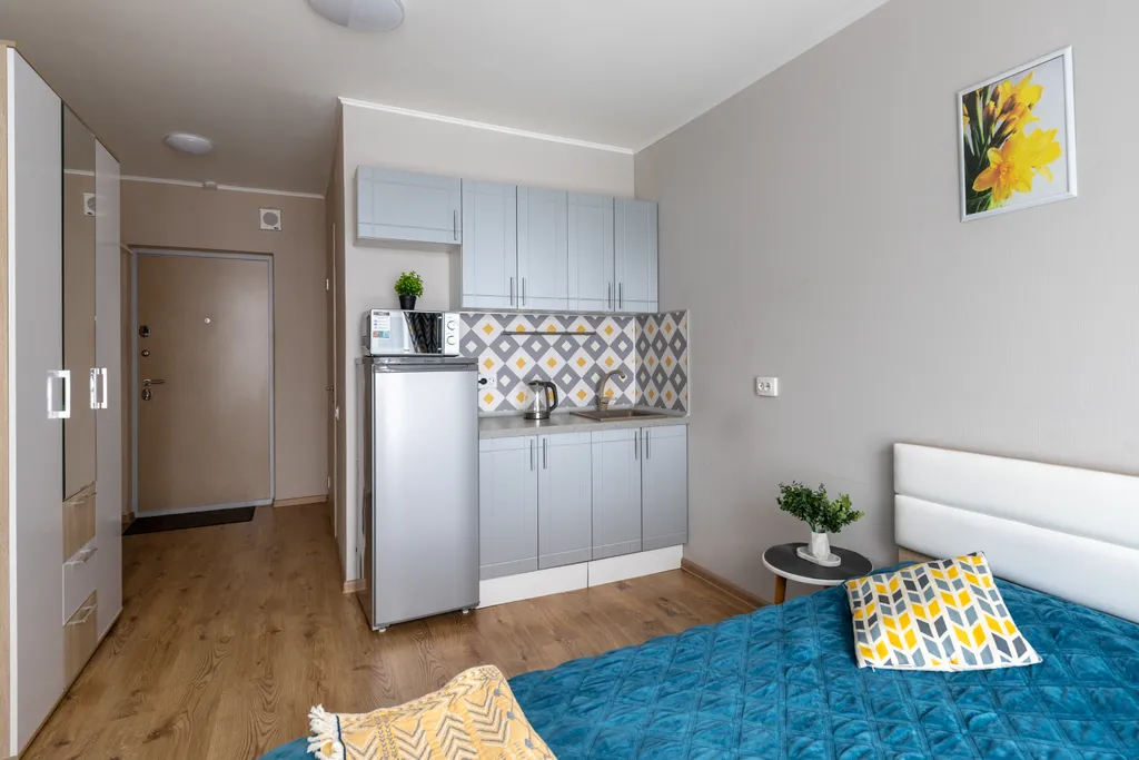 Уютные апартаменты рядом с метро